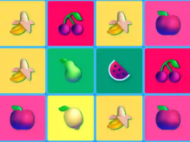 Spil Fruit 2048 online