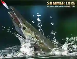 Spil Summer Lake online