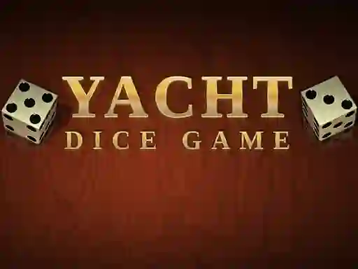 Spil Yacht Dice Game online