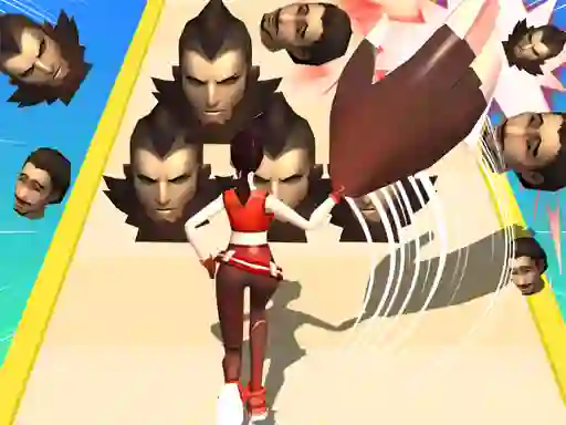 Spil Huge Slap Run online