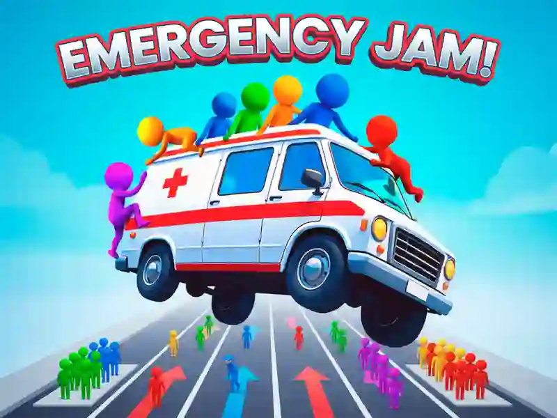 Spil Emergency Jam online