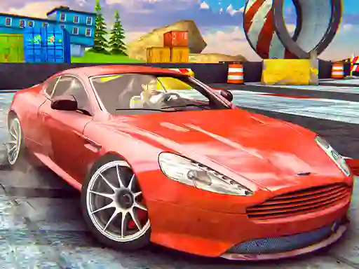 Spil Stunt Extreme Car Simulator online