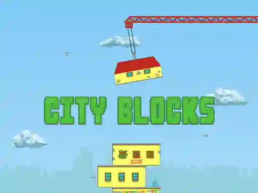 Spil City Blocks online