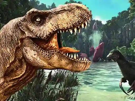 Spil Dinosaur Hunt online