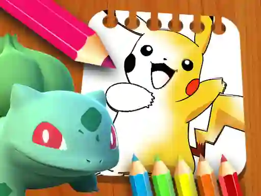Spil Pokemon online