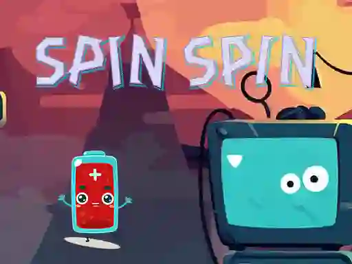 Spil Spin Spin online
