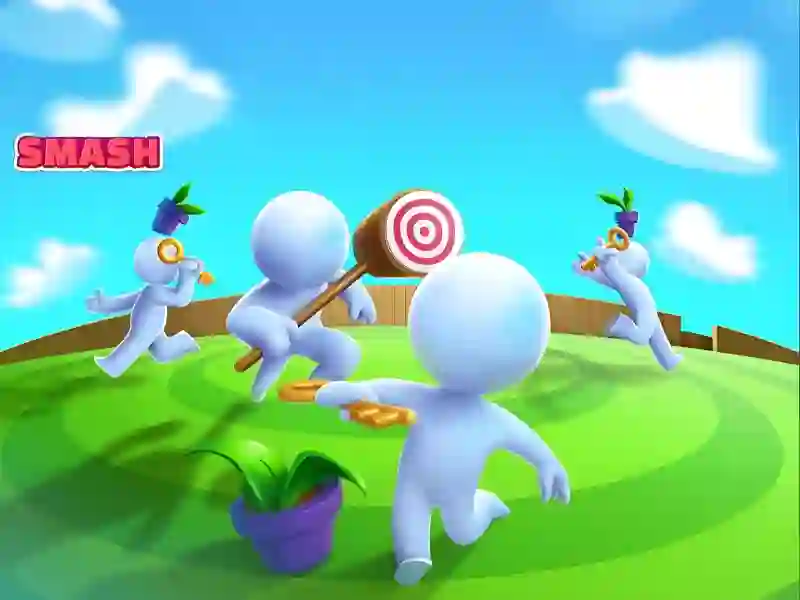 Spil Smash online