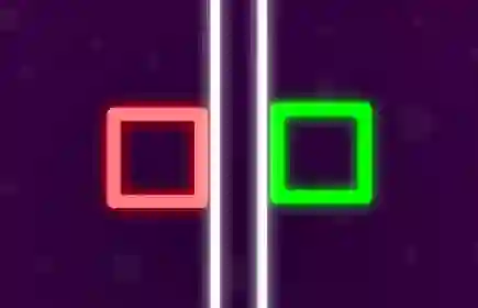 Spil Two Neon Boxes online
