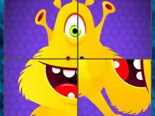 Spil Monsters Rotate online