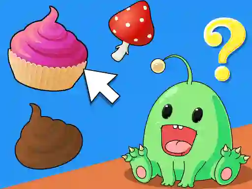 Spil Edible or Not? online