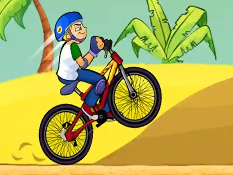 Spil BMX Boy Online online