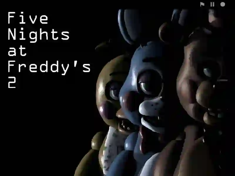 Spil Five Nights at Freddy’s 2 online