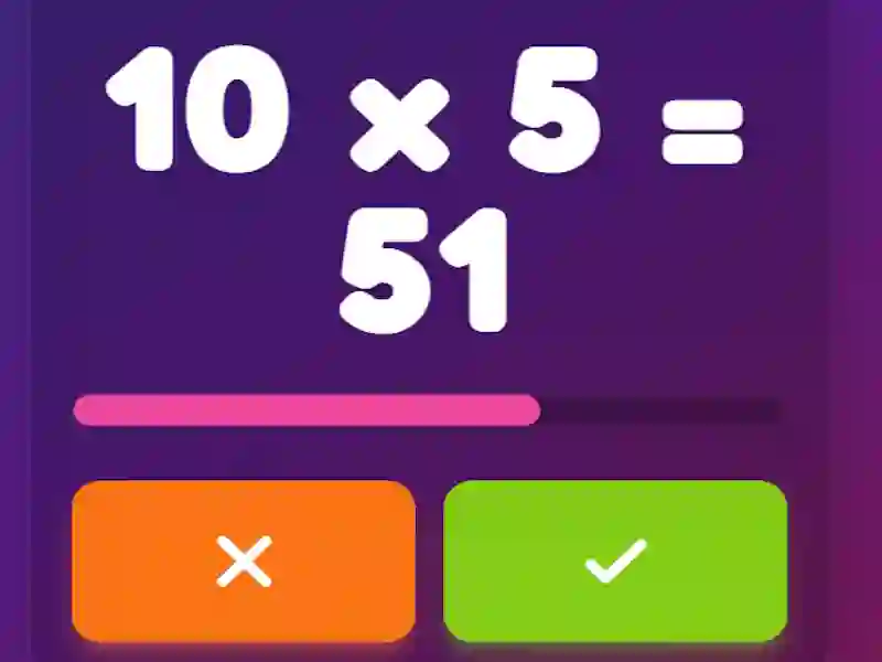 Spil Math Mania online