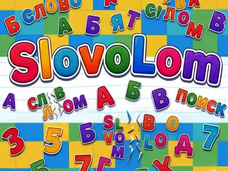 Spil SlovoLom online