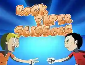 Spil Rock, Paper, Scissors online