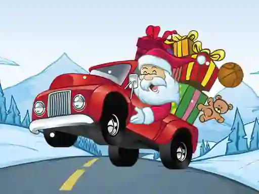 Spil Christmas Vehicles Hidden Keys online