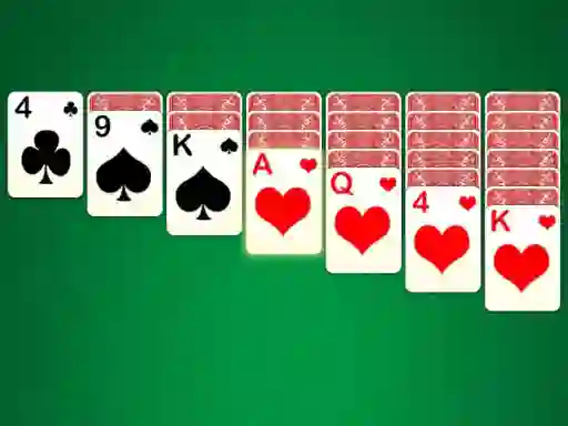 Spil Solitaire Master Classic Card online