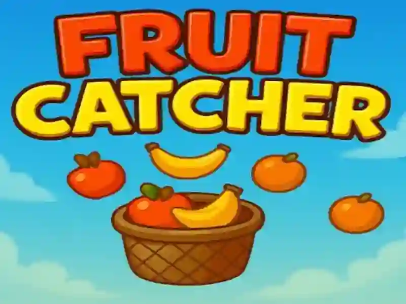 Spil Fruit catcher online