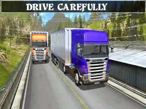 Spil Uphill Cargo Trailer Simulator 2k20 online