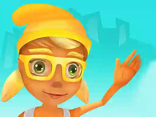 Spil Train Surfers online