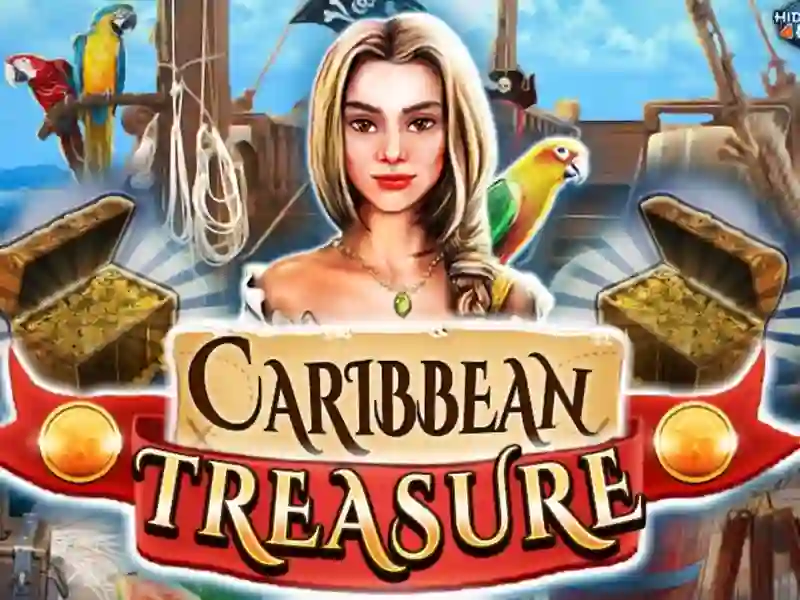 Spil Caribbean Treasure online