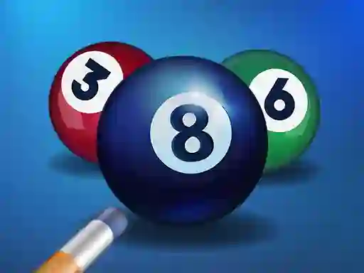 Spil Pool Mania online