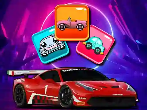 Spil Connect 2 Cars online