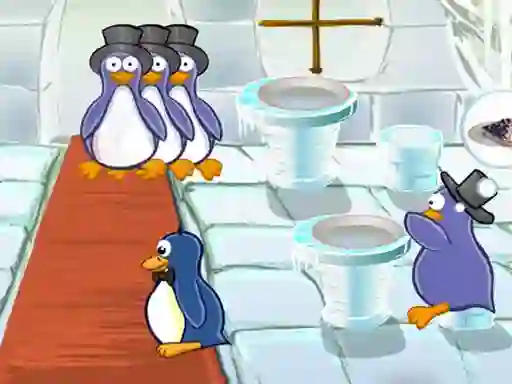 Spil Penguin Cookshop online