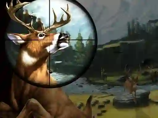 Spil Deer Hunter online