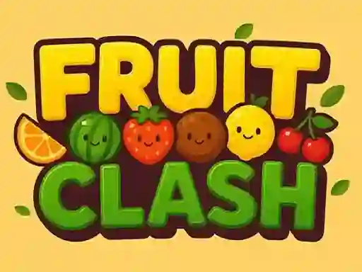 Spil Fruit Clash online