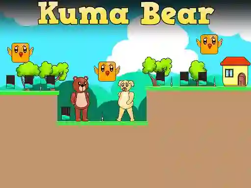 Spil Kuma Bear online
