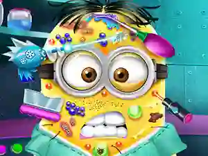 Spil Mini Skin Doctor online