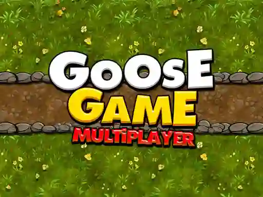 Spil Goose Game Multiplayer online