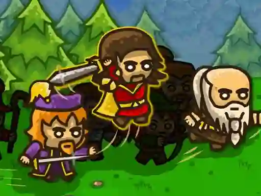 Spil Summon the Hero online