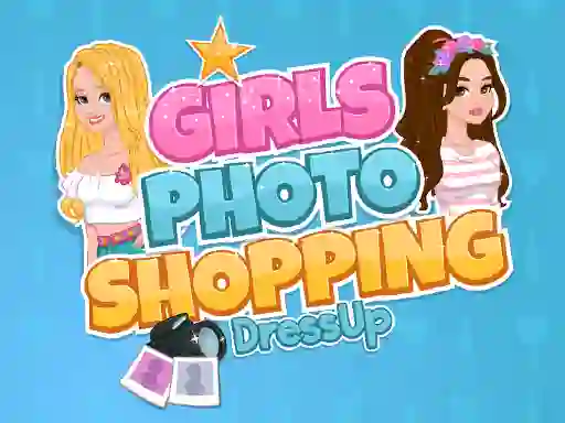 Spil Girls Photoshopping Dressup online