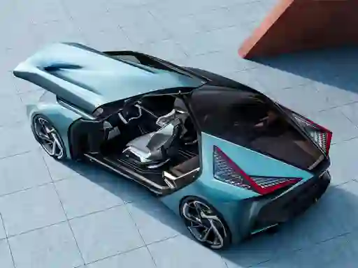 Spil Lexus LF30 Electrified online