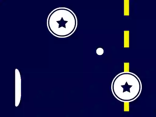 Spil Retro Ping Pong online