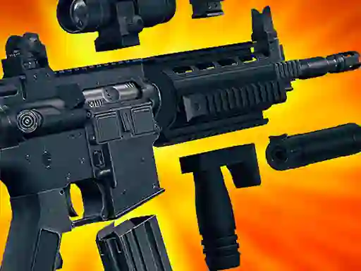 Spil Custom Gun Creator online