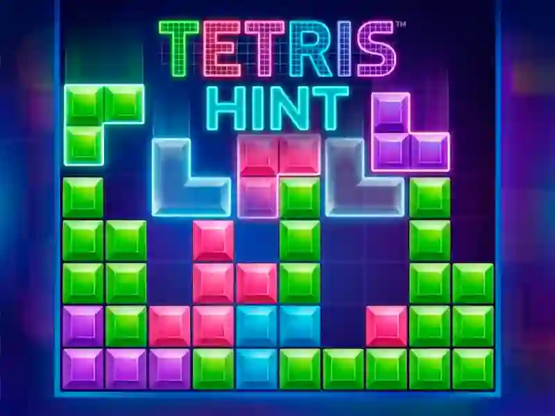 Spil Tetris Hint online