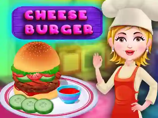 Spil Cheeseburger online