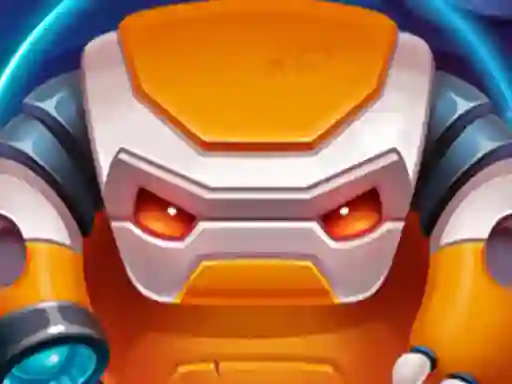 Spil Robot Escape online