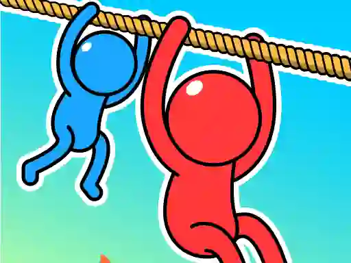 Spil Rope Rescue Puzzle online