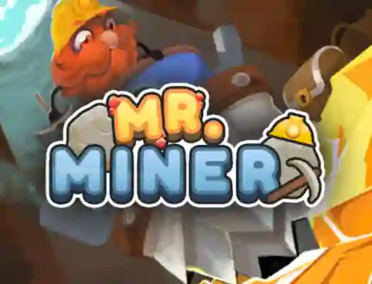 Spil Mr Miner online