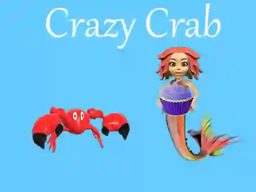 Spil Crazy Crab online