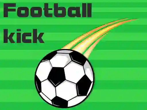 Spil Football Kick online