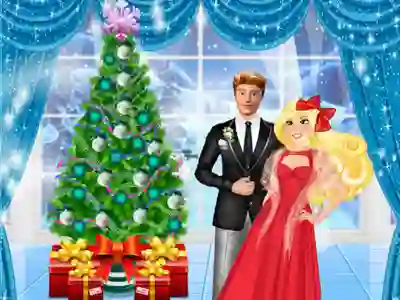 Spil Perfect Couple Winter Prep online