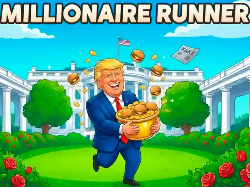Spil Millionaire Runner online