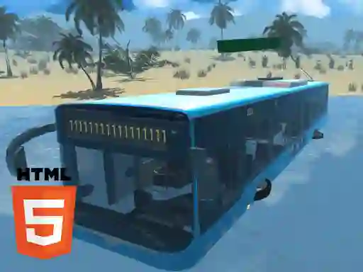 Spil Water Bus Driver 2023 online
