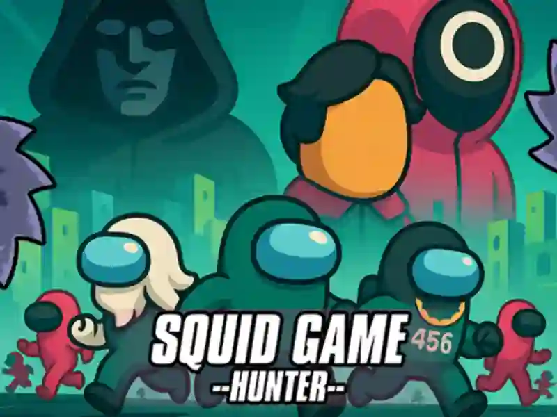 Spil Squid Game Hunter online