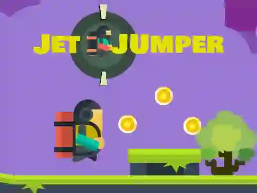 Spil Jet Jumper online